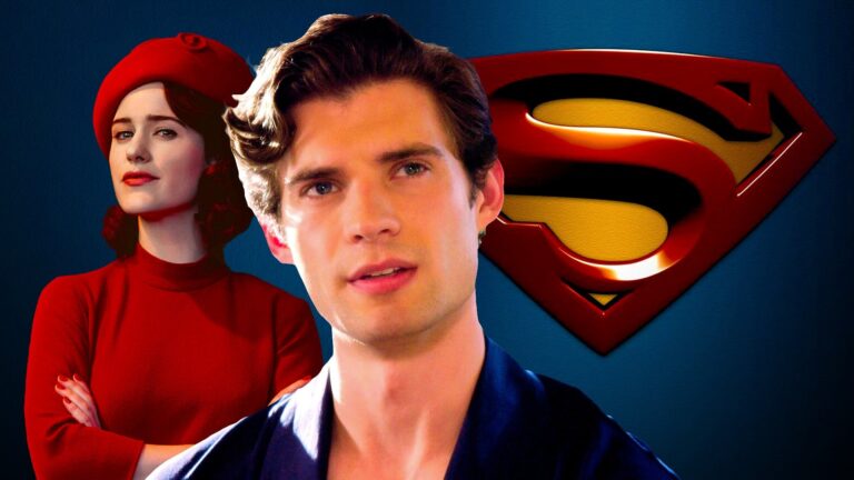 New ‘Superman’ Starring David Colensway will play Superman