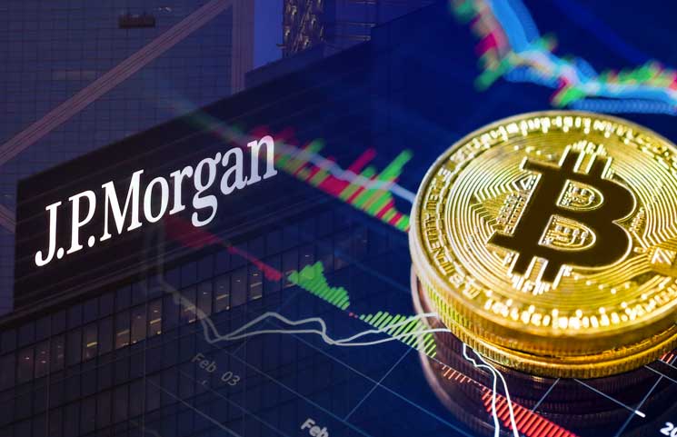 JPMorgan: Even if the Bitcoin spot ETF is passed, it will not have a subversive impact.