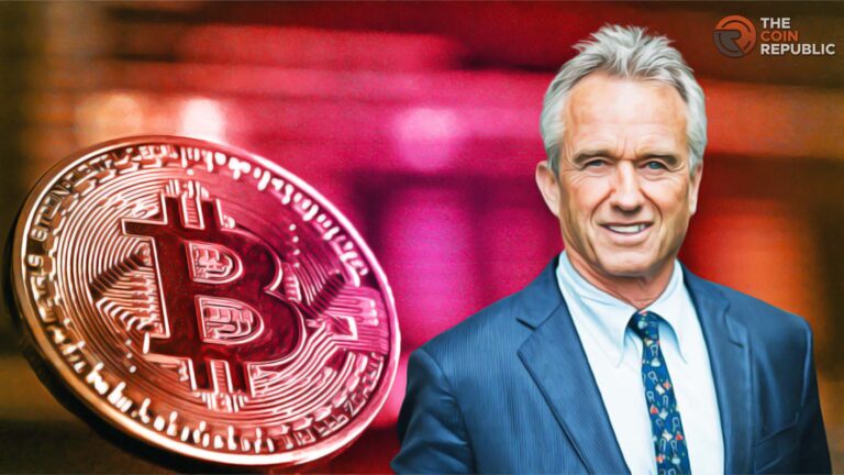 Robert F.Kennedy Jr. secretly bought BTC?