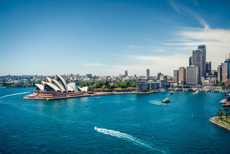 Planning Your Trip to Australia